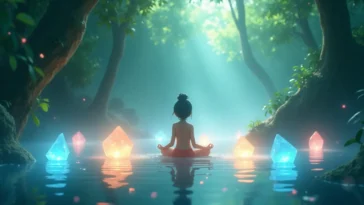 What is Spiritual Healing with Crystals?