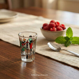 Tequila Shot Glass